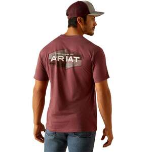 Ariat Men's Quadrant Short Sleeve Work Shirt