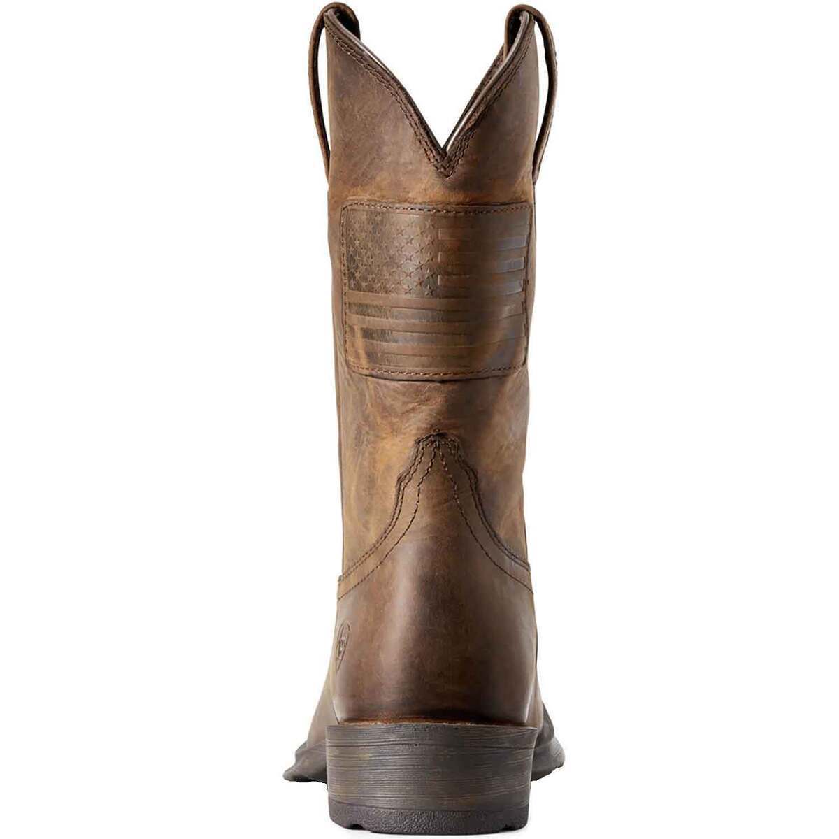 Ariat Men's Rambler Patriot Western Boots Ariat Men's Rambler Patriot Western Boots