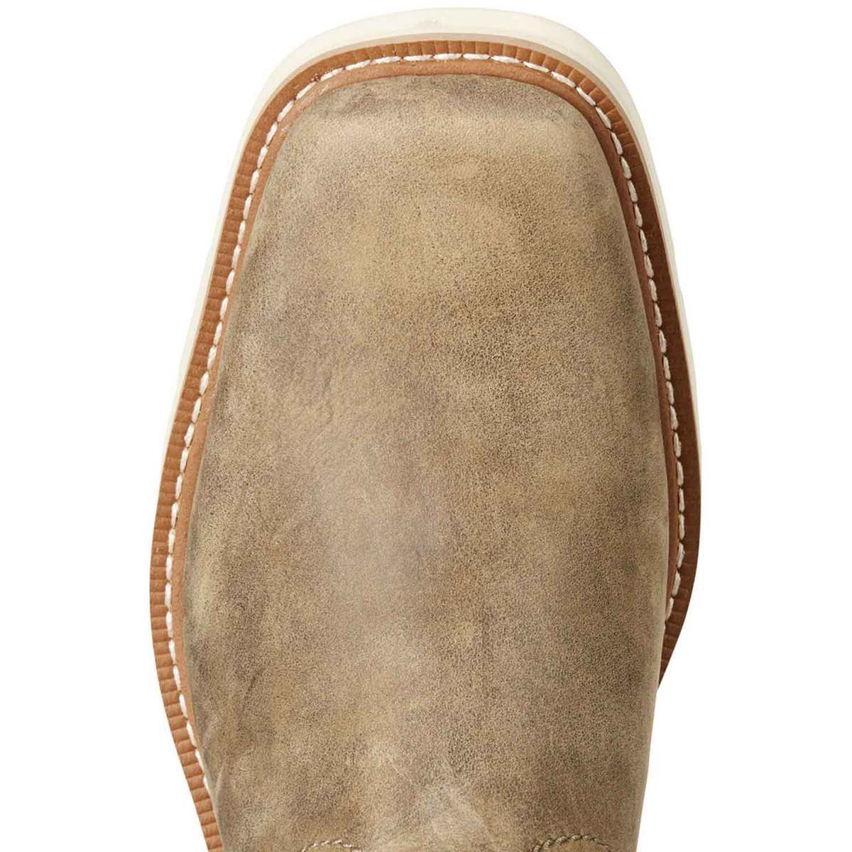 Ariat Men's Rambler Recon Western Work Boots - Brown Bomber - Size 8 D - Brown Bomber 8 Ariat Men's Rambler Recon Western Work Boots - Brown Bomber - Size 8 D - Brown Bomber 8
