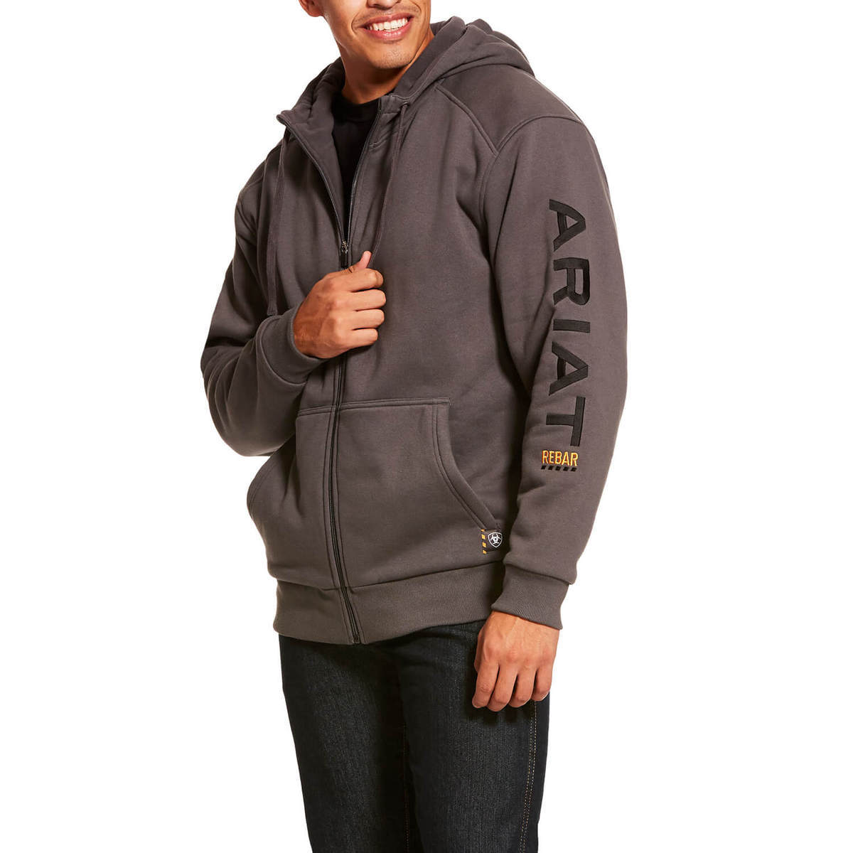 Ariat Men's Rebar All-Weather Work Jacket Ariat Men's Rebar All-Weather Work Jacket