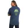 Ariat Men's Rebar Cotton Strong Roughneck Graphic Short Sleeve Work Shirt