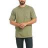 Ariat Men's Rebar Cotton Strong Short Sleeve T-Shirt