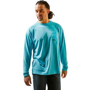 Ariat Men's Rebar Heat Fighter Long Sleeve Work Shirt