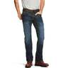 Ariat Men's Rebar M4 DuraStretch Edge Low Rise Boot Cut Work Jeans
