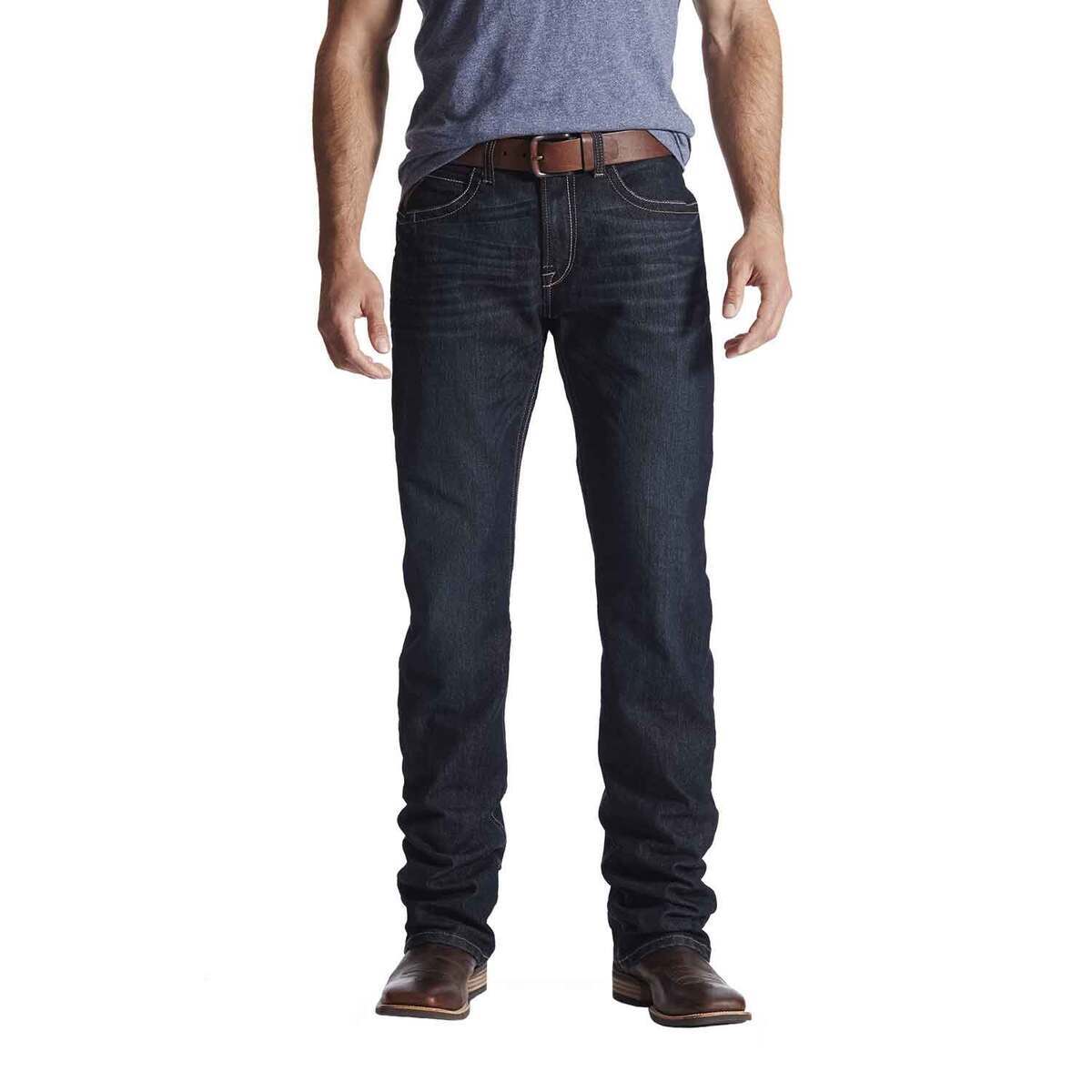 Ariat Men's Rebar M4 Relaxed DuraStretch Edge Work Pants Ariat Men's Rebar M4 Relaxed DuraStretch Edge Work Pants