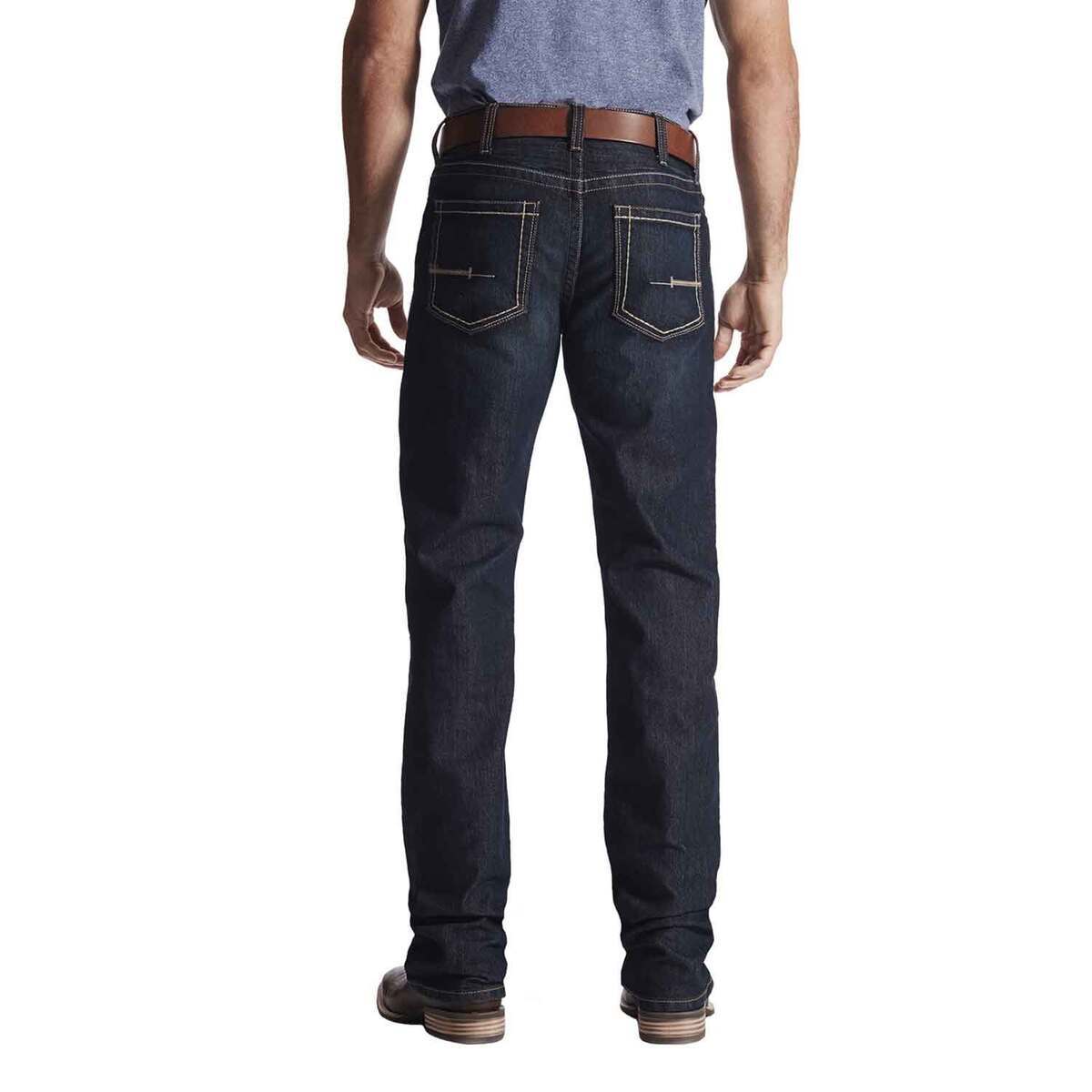 Ariat Men's Rebar M4 Relaxed DuraStretch Edge Work Pants Ariat Men's Rebar M4 Relaxed DuraStretch Edge Work Pants