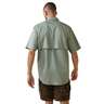 Ariat Men's Rebar Made Tough VentTEK Short Sleeve Work Shirt