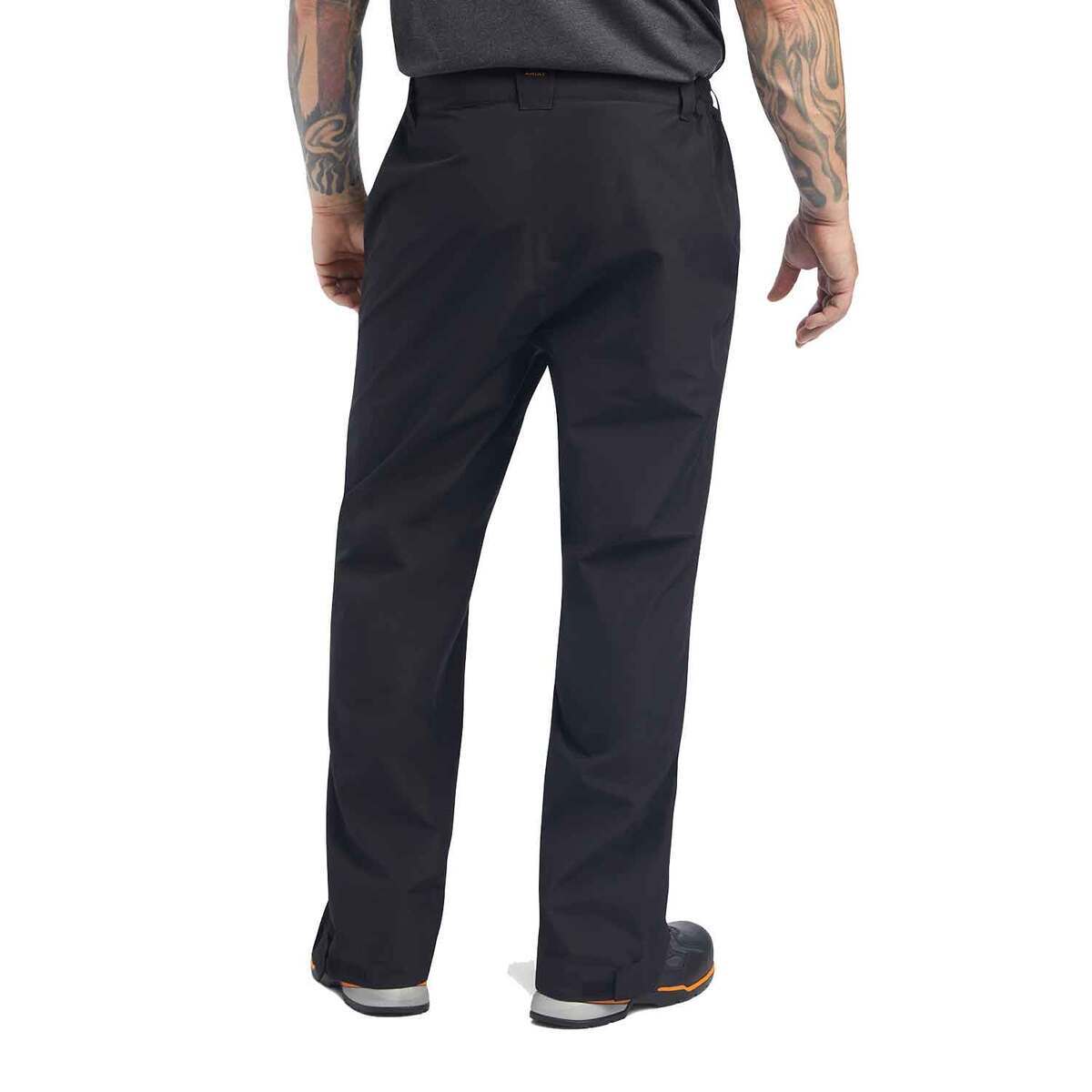 Ariat Men's Rebar Stormshell Waterproof Work Pants Ariat Men's Rebar Stormshell Waterproof Work Pants