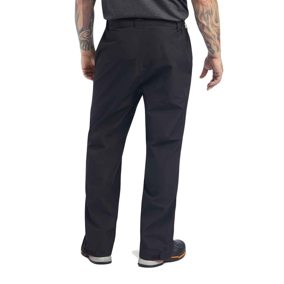 Ariat Men's Rebar Stormshell Waterproof Work Pants | Sportsman's Warehouse