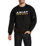 Ariat Men's Rebar Workman Fleece Sweatshirt
