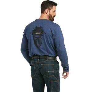 Ariat Men's Rebar Workman Long Sleeve Shirt