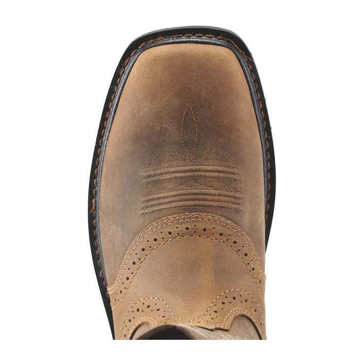 Ariat Men's Sierra Steel Toe 10in Work Boots Ariat Men's Sierra Steel Toe 10in Work Boots