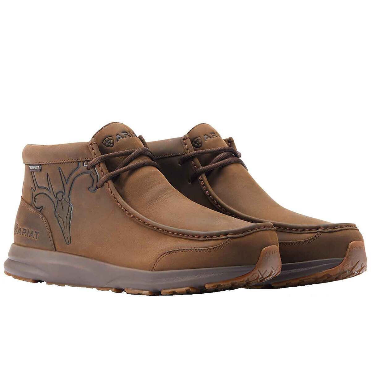 Ariat Men's Spitfire Outdoor H2O Antler Casual Shoes Ariat Men's Spitfire Outdoor H2O Antler Casual Shoes