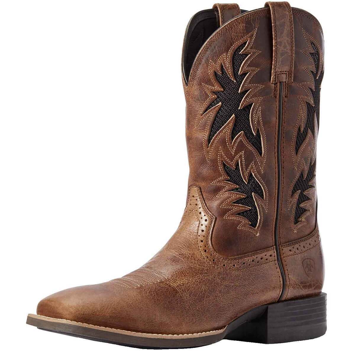 Ariat Men's Sport Cool VentTek Western Boots Ariat Men's Sport Cool VentTek Western Boots