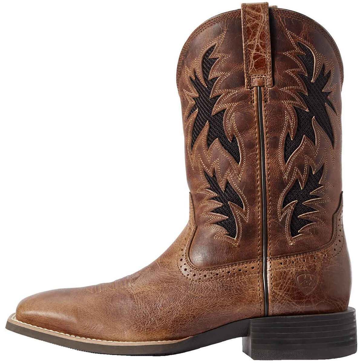 Ariat Men's Sport Cool VentTek Western Boots Ariat Men's Sport Cool VentTek Western Boots