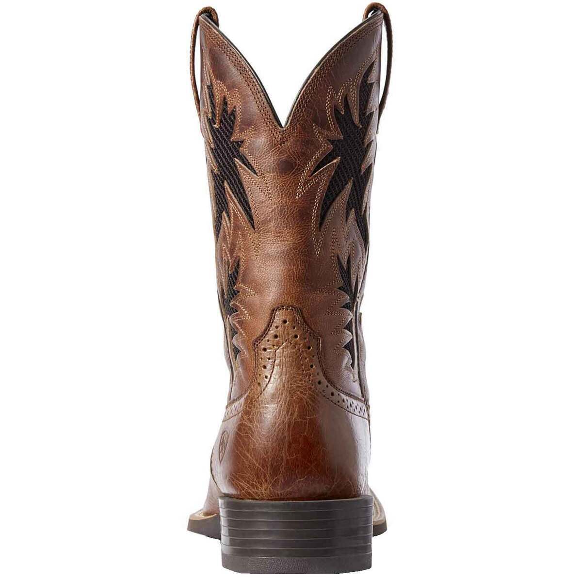 Ariat Men's Sport Cool VentTek Western Boots Ariat Men's Sport Cool VentTek Western Boots