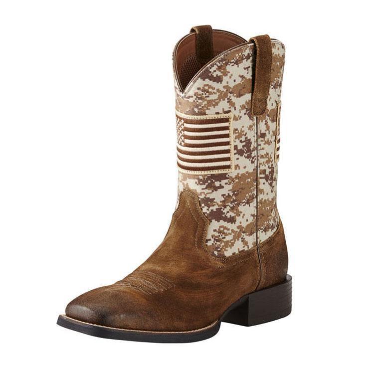 Ariat Men's Sport Patriot Boot Ariat Men's Sport Patriot Boot