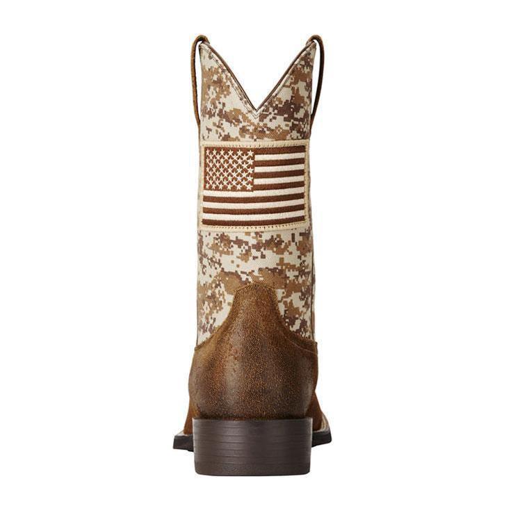 Ariat Men's Sport Patriot Boot Ariat Men's Sport Patriot Boot