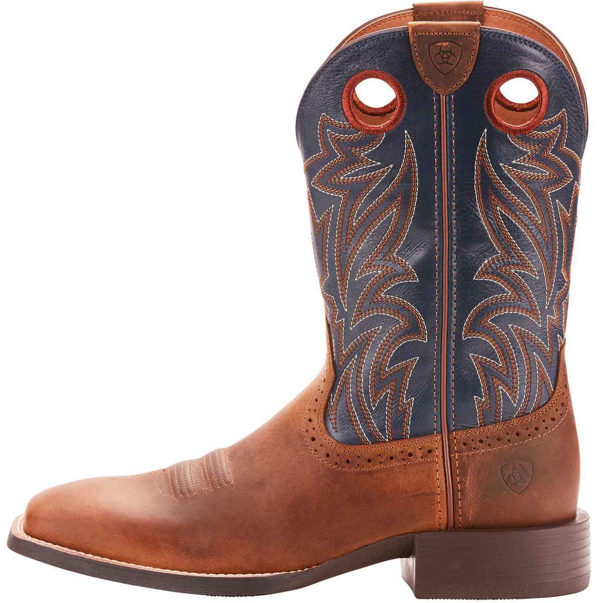 Ariat Men's Sport Sidebet Western Boots Ariat Men's Sport Sidebet Western Boots