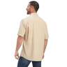 Ariat Men's VentTEK Outbound Short Sleeve Casual Shirt - Humus - M - Humus M