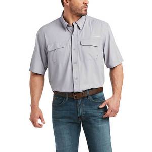 Ariat Men's VentTEK Outbound Short Sleeve Work Shirt