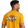 Ariat Men's Woodlands Short Sleeve Casual Shirt