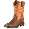 Ariat Men's Workhog Square Soft Toe 11in Work Boots