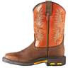 Ariat Men's Workhog Square Soft Toe 11in Work Boots