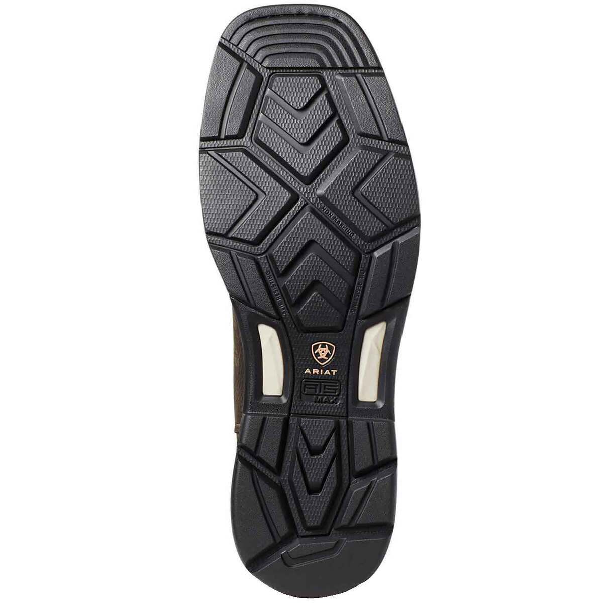 Ariat Men's Workhog XT Bold Carbon Toe Waterproof 11in Work Boots Ariat Men's Workhog XT Bold Carbon Toe Waterproof 11in Work Boots