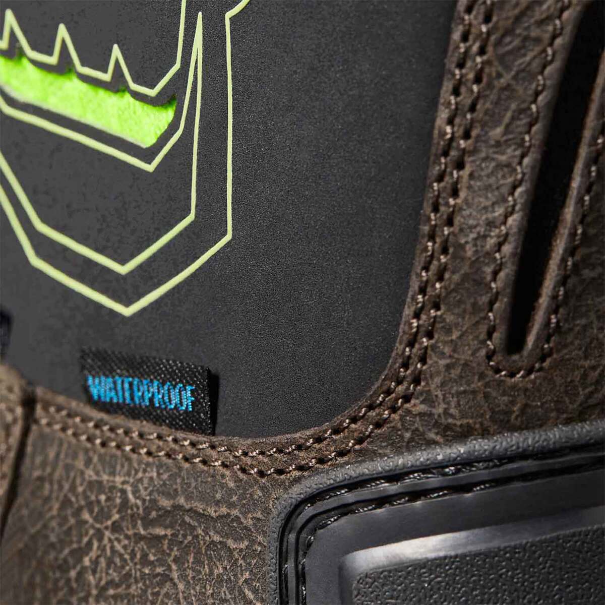 Ariat Men's Workhog XT Bold Carbon Toe Waterproof 11in Work Boots Ariat Men's Workhog XT Bold Carbon Toe Waterproof 11in Work Boots