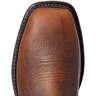 Ariat Men's WorkHog XT Cottonwood Carbon Toe 11in Work Boots