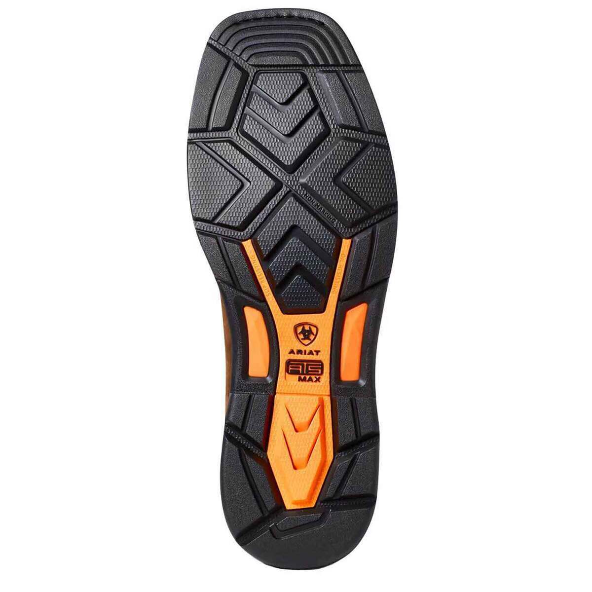 Ariat Men's WorkHog XT Patriot Carbon Toe Waterproof Work Boots Ariat Men's WorkHog XT Patriot Carbon Toe Waterproof Work Boots