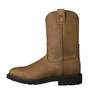 Ariat Men's Sierra Pull On Boots - Brown - Size 12 EE - Brown 12