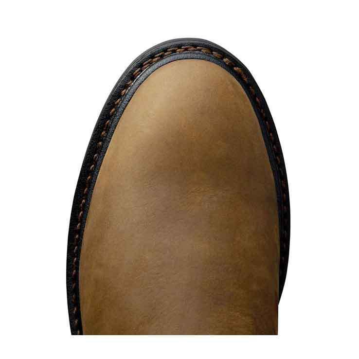 Ariat Men's Sierra Pull On Boots - Brown - Size 12 EE - Brown 12 Ariat Men's Sierra Pull On Boots - Brown - Size 12 EE - Brown 12
