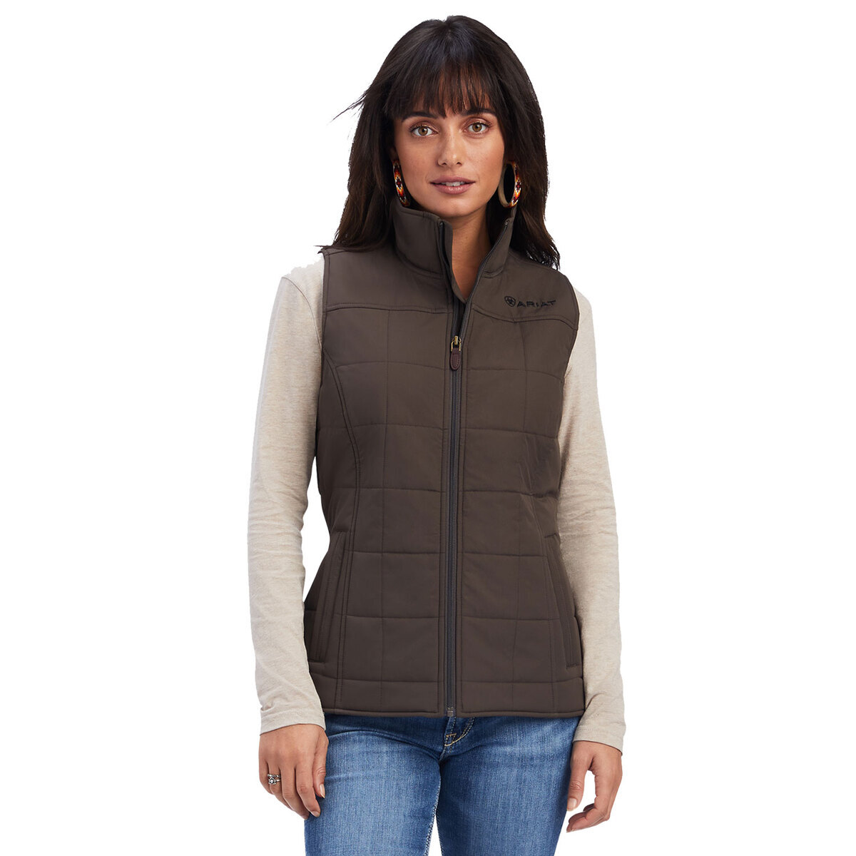 Ariat Women's Crius Insulated Vest Ariat Women's Crius Insulated Vest