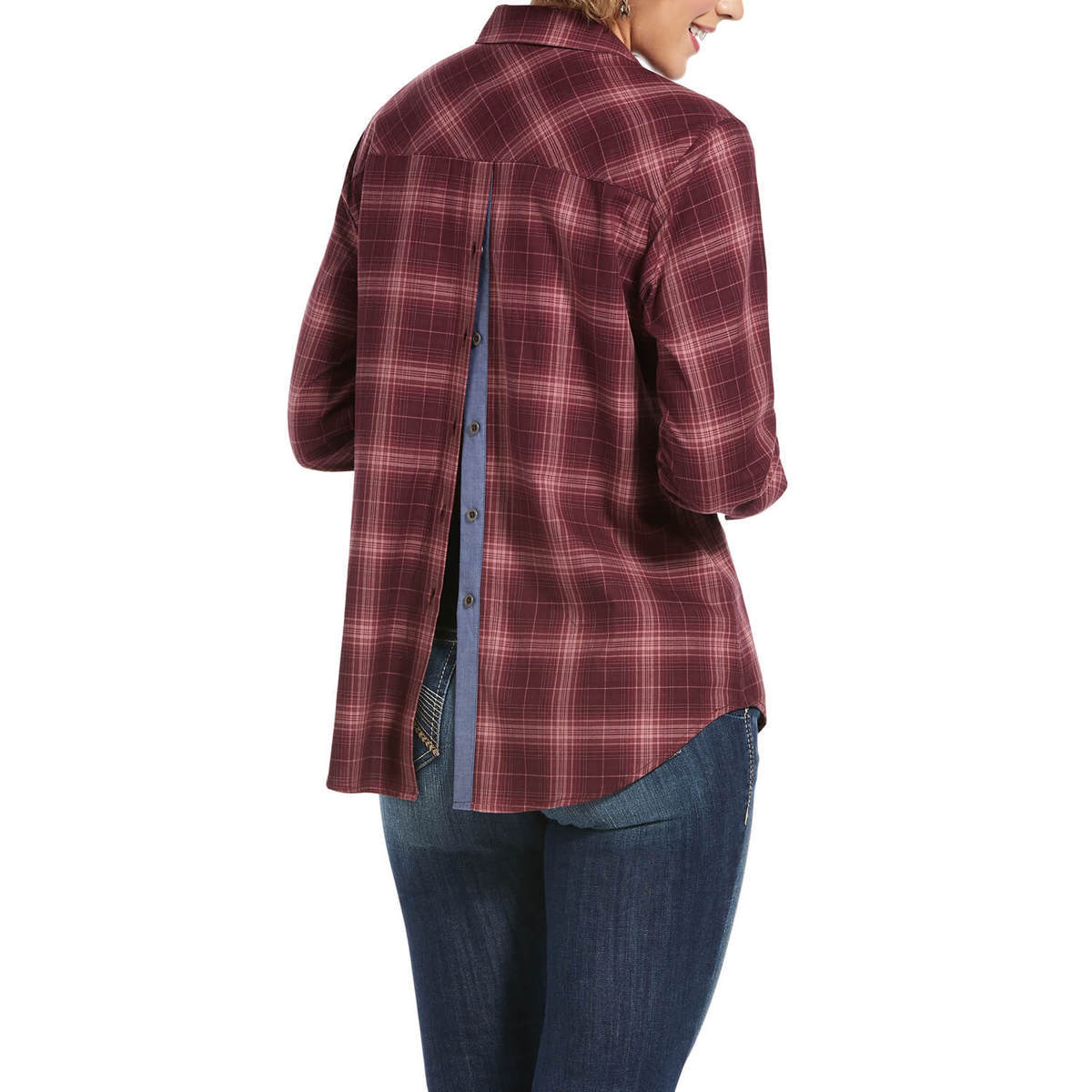 Ariat Women's Day Dream Long Sleeve Casual Shirt Ariat Women's Day Dream Long Sleeve Casual Shirt