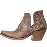 Ariat Women's Dixon Western Boots - Distressed Brown - Size 7 - Distressed Brown 7