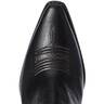 Ariat Women's Encore Western Boots - Brooklyn Black - Size 7.5 - Brooklyn Black 7.5