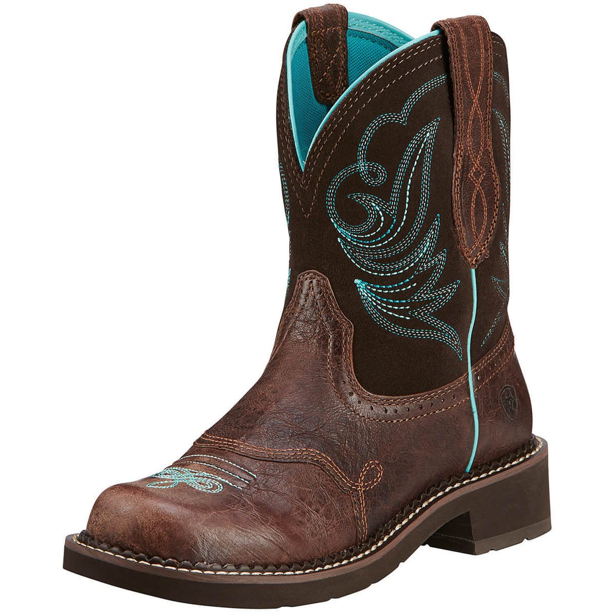 Ariat Women's Fatbaby Heritage Dapper Work Boots Ariat Women's Fatbaby Heritage Dapper Work Boots