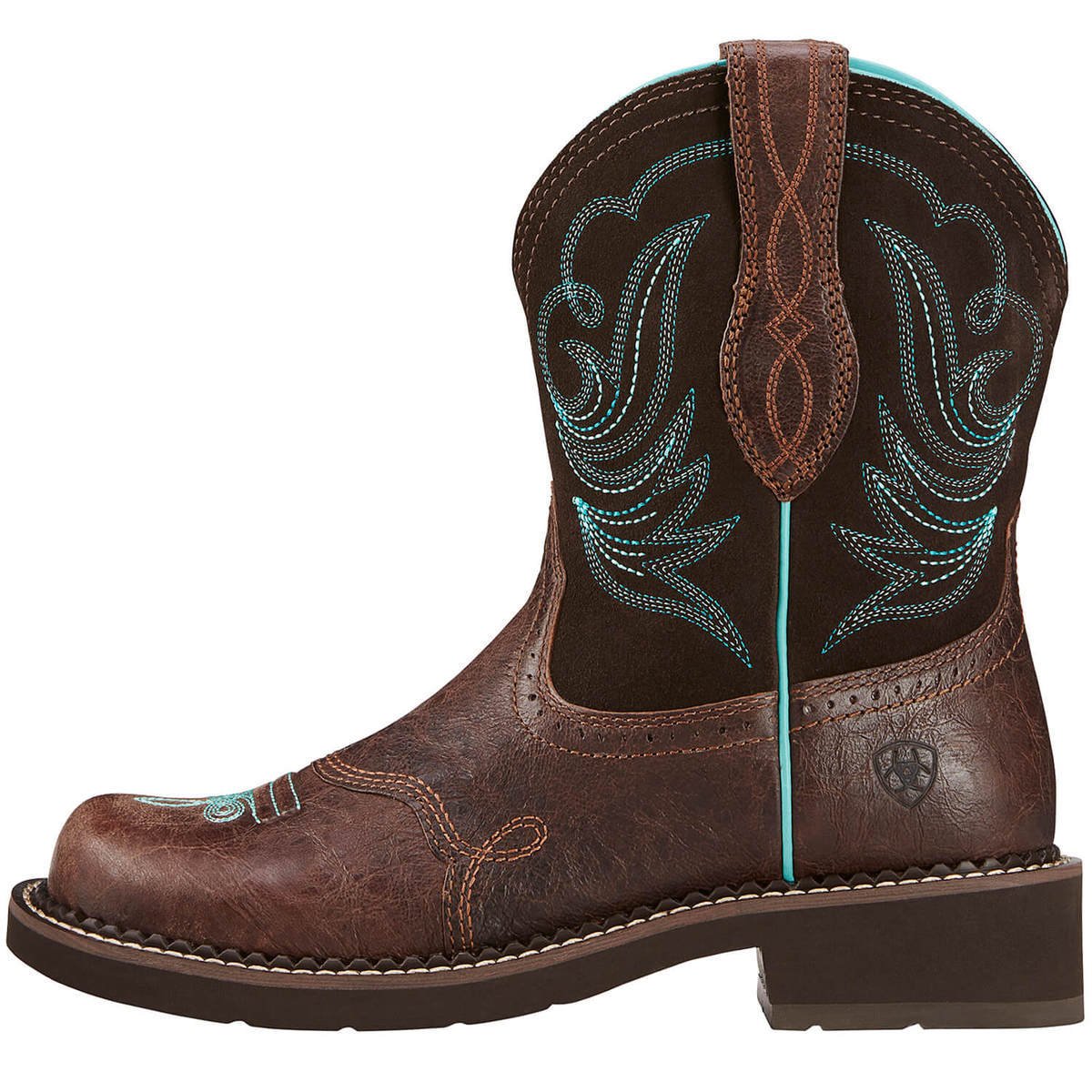 Ariat Women's Fatbaby Heritage Dapper Work Boots Ariat Women's Fatbaby Heritage Dapper Work Boots