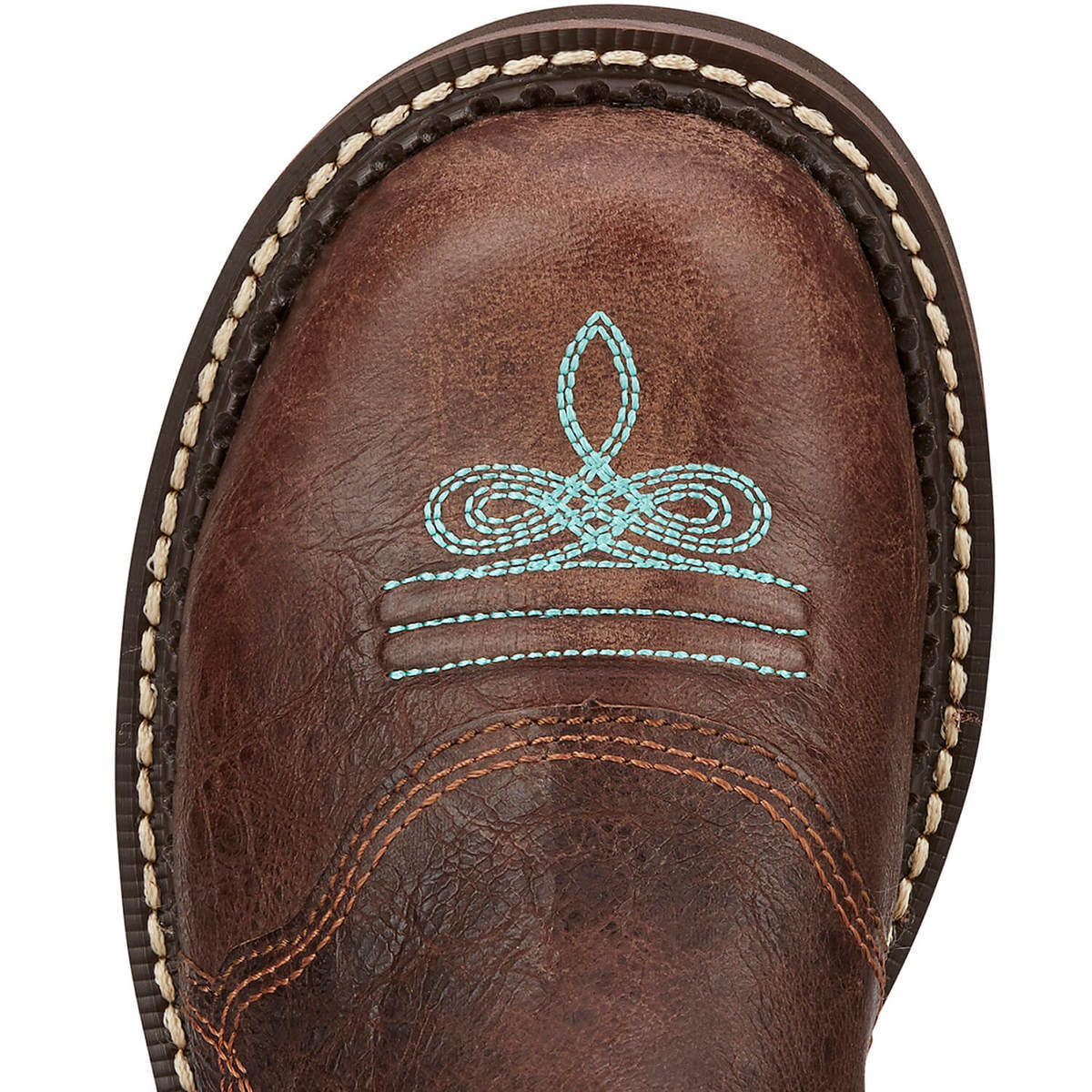 Ariat Women's Fatbaby Heritage Dapper Work Boots Ariat Women's Fatbaby Heritage Dapper Work Boots