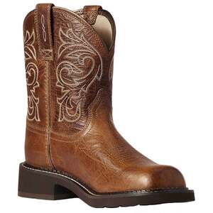 Ariat Women's Fatbaby Heritage Mazy Western Boots