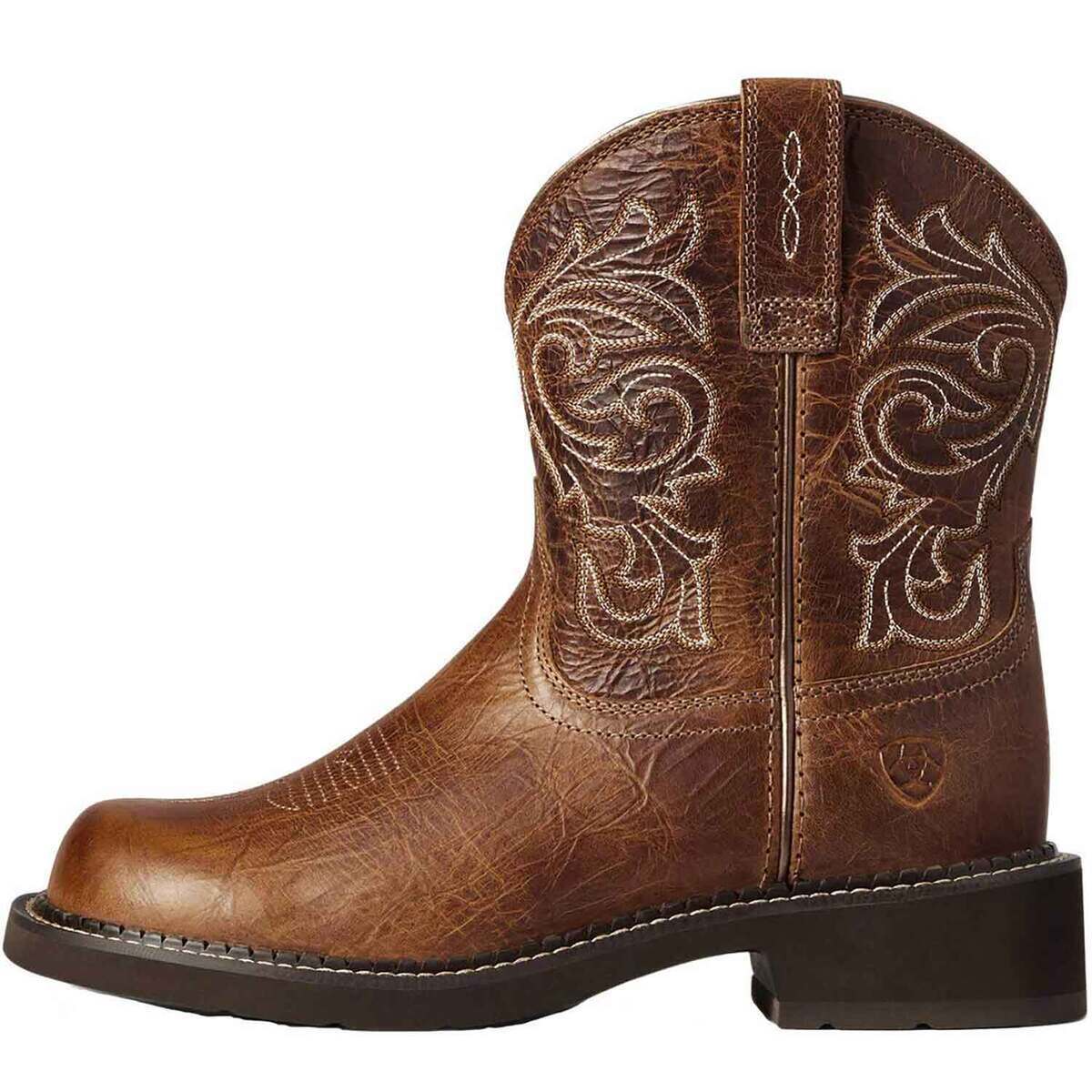 Ariat Women's Fatbaby Heritage Mazy Western Boots Ariat Women's Fatbaby Heritage Mazy Western Boots