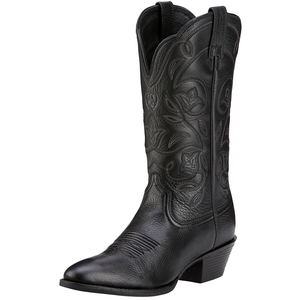Ariat Women's Heritage R-Toe Western Boots