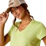 Ariat Women's Laguna Short Sleeve Work Shirt
