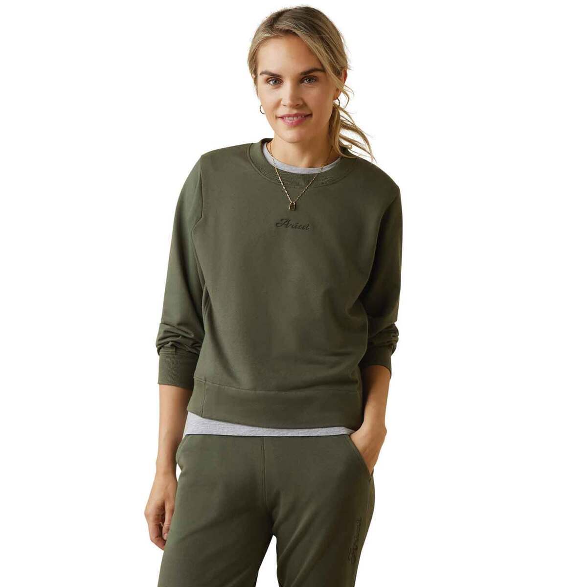 Ariat Women's Memento Sweatshirt Ariat Women's Memento Sweatshirt
