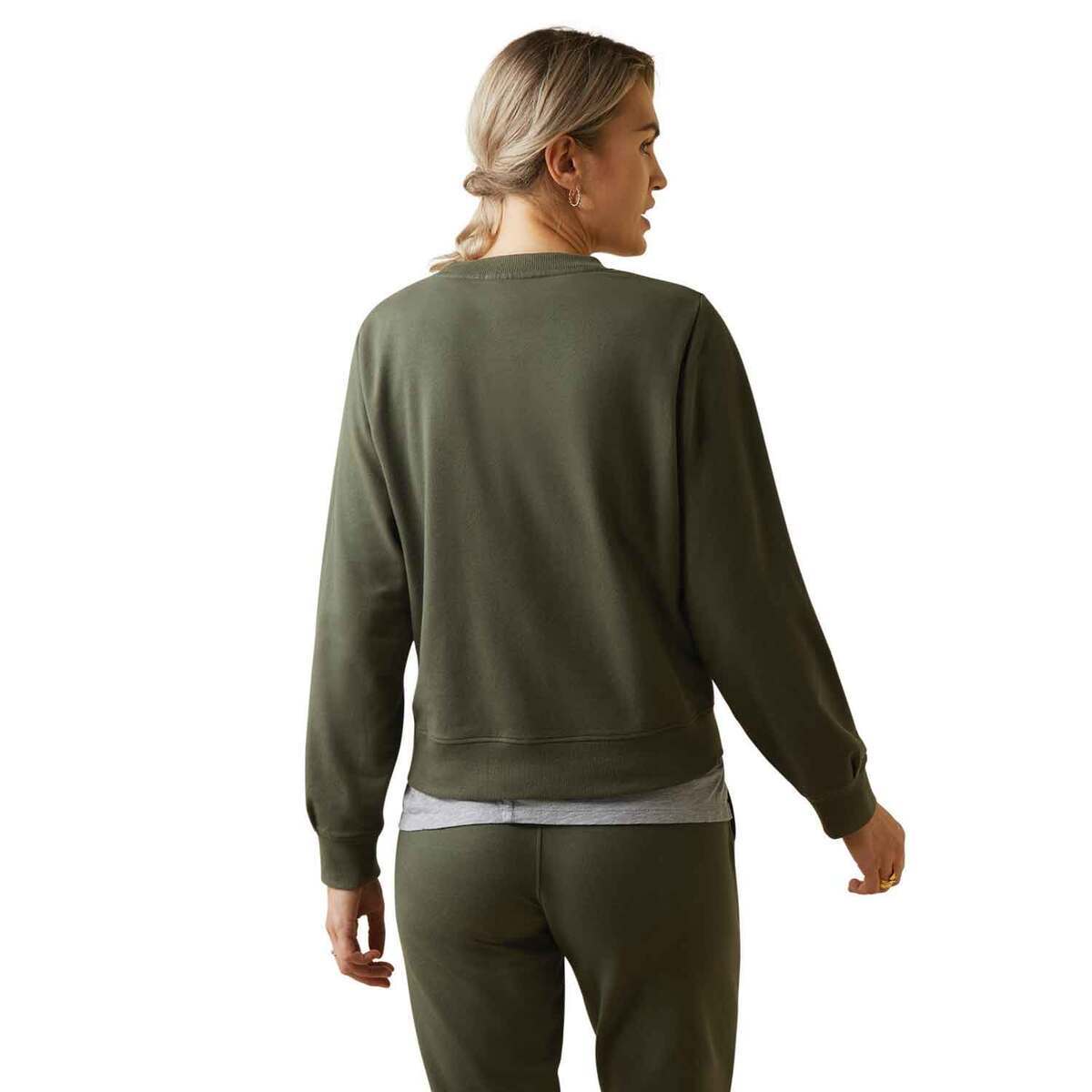 Ariat Women's Memento Sweatshirt Ariat Women's Memento Sweatshirt