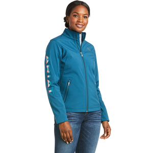 Ariat Women's New Team Softshell Casual Jacket