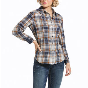 Ariat Women's REAL Billie Jean Long Sleeve Shirt