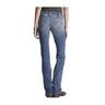 Ariat Women's REAL Boot Simple Stitch Casual Jeans